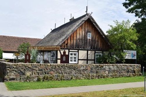 Heimat & Kulturscheune Kähnsdorf (Foto: Ursula Kupper)