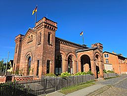 Kaiserbahonhof Halbe 