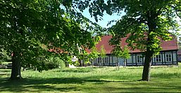 Impression aus dem Museumsdorf
