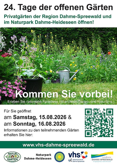 Foto: Volkshochschule Dahme-Spreewald, Lizenz: Volkshochschule Dahme-Spreewald